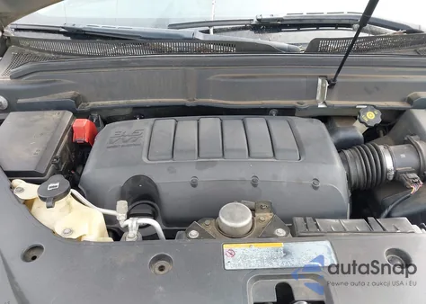 2011 GMC Acadia Slt-2 из США, поврежденный, VIN 1GKKRSED9BJ213729